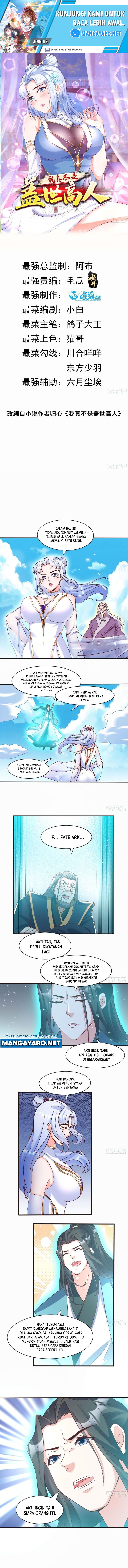 I Am Really Not an Matchless Genius Chapter 29 Gambar 2