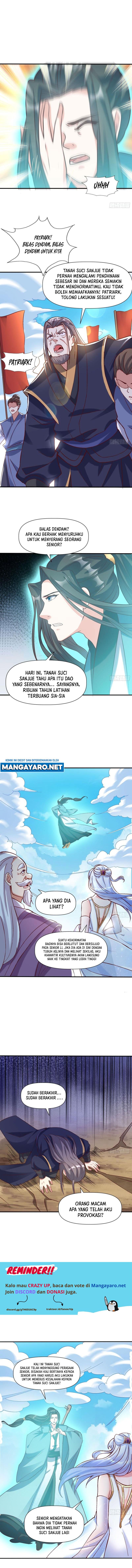 I Am Really Not an Matchless Genius Chapter 29 Gambar 4