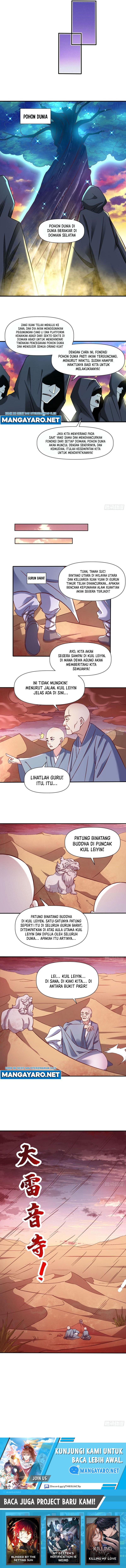 I Am Really Not an Matchless Genius Chapter 29 Gambar 6