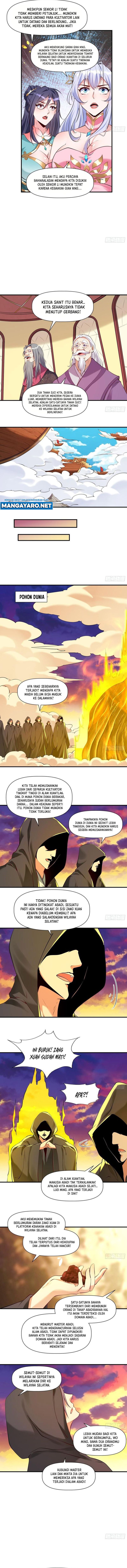 I Am Really Not an Matchless Genius Chapter 30 Gambar 3