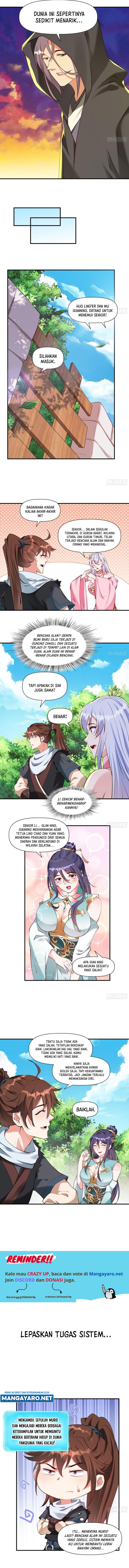 I Am Really Not an Matchless Genius Chapter 30 Gambar 4