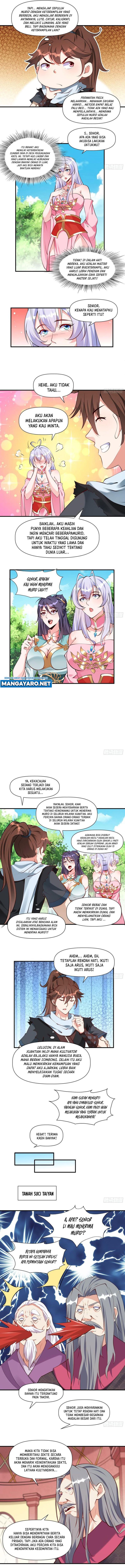 I Am Really Not an Matchless Genius Chapter 30 Gambar 5