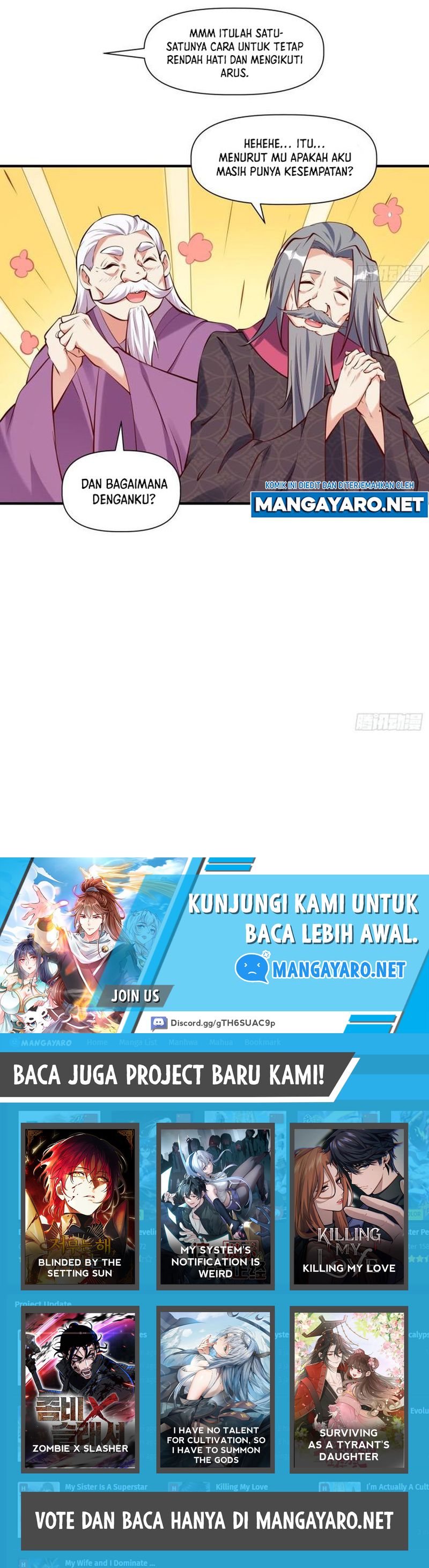 I Am Really Not an Matchless Genius Chapter 30 Gambar 6