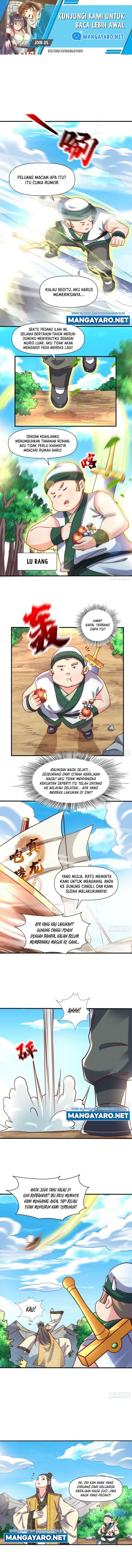 I Am Really Not an Matchless Genius Chapter 31 Gambar 2