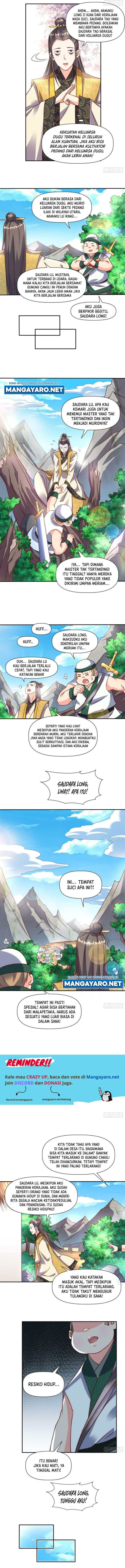 I Am Really Not an Matchless Genius Chapter 31 Gambar 3