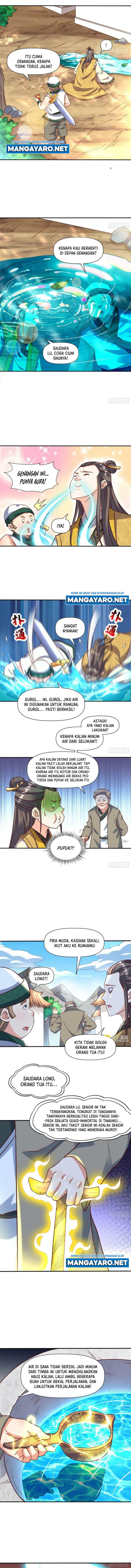 I Am Really Not an Matchless Genius Chapter 31 Gambar 4