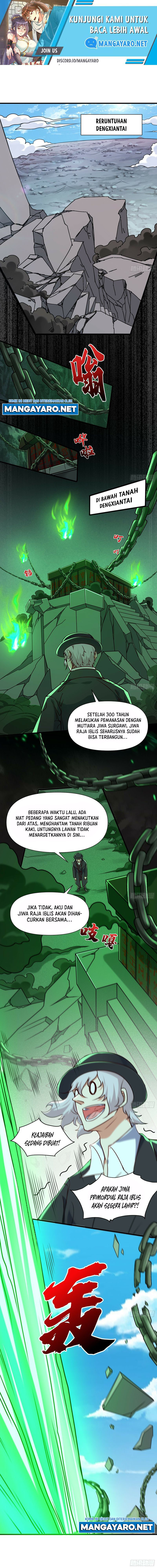 I Am Really Not an Matchless Genius Chapter 39 Gambar 2