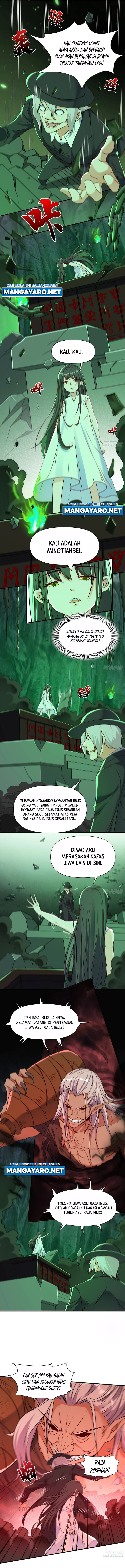 I Am Really Not an Matchless Genius Chapter 39 Gambar 3