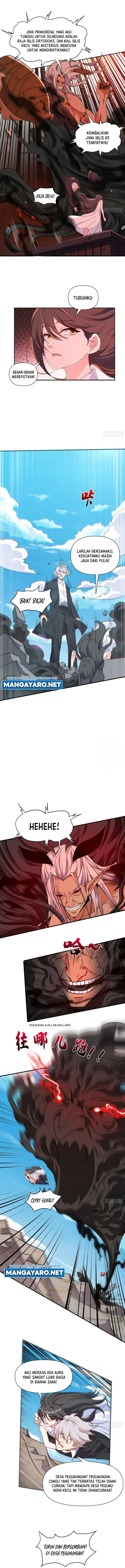 I Am Really Not an Matchless Genius Chapter 39 Gambar 4
