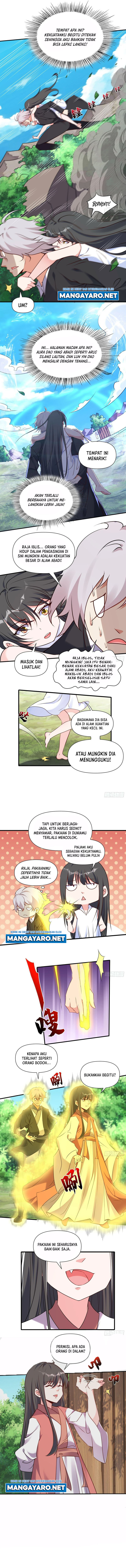 I Am Really Not an Matchless Genius Chapter 39 Gambar 6