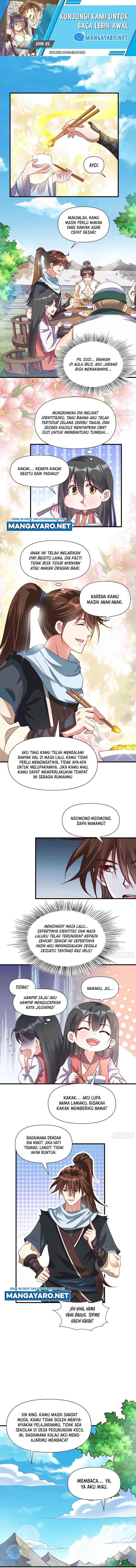 I Am Really Not an Matchless Genius Chapter 41 Gambar 2