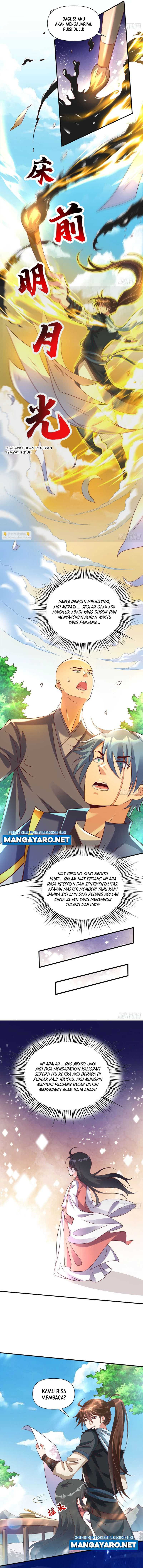 I Am Really Not an Matchless Genius Chapter 41 Gambar 3