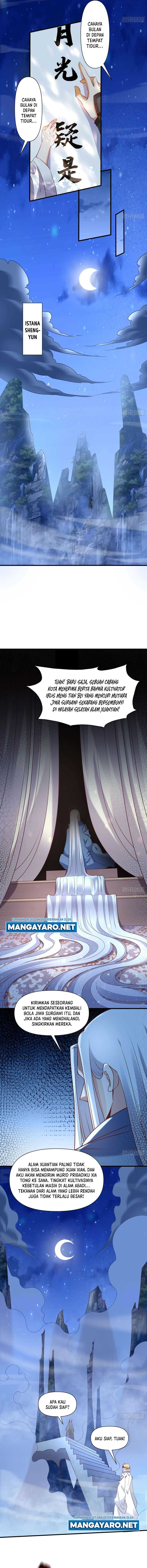 I Am Really Not an Matchless Genius Chapter 41 Gambar 4