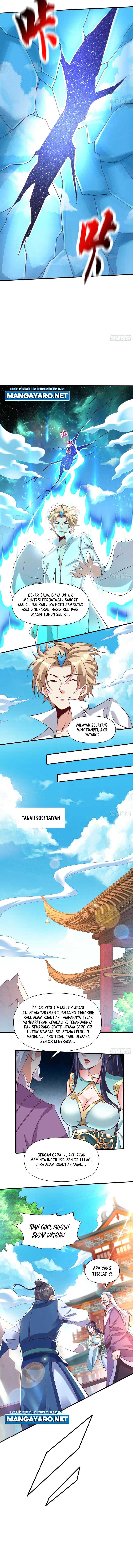 I Am Really Not an Matchless Genius Chapter 41 Gambar 5