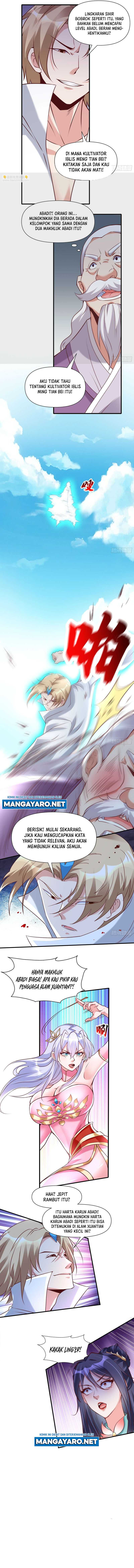 I Am Really Not an Matchless Genius Chapter 41 Gambar 6