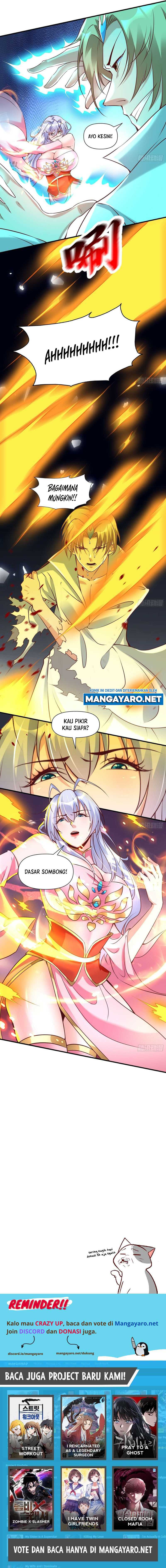 I Am Really Not an Matchless Genius Chapter 41 Gambar 7