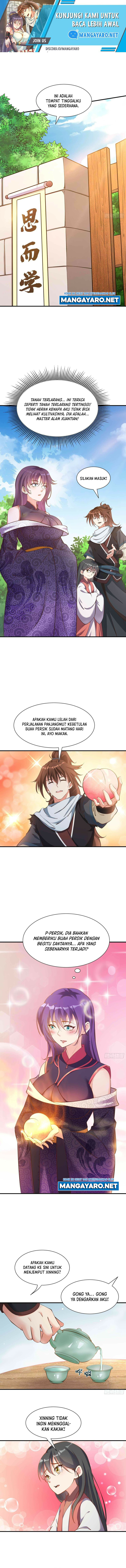 I Am Really Not an Matchless Genius Chapter 47 Gambar 2