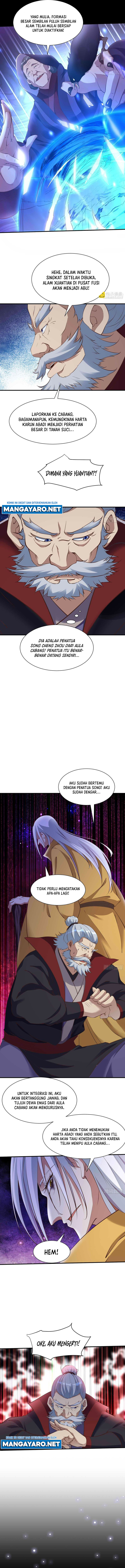 I Am Really Not an Matchless Genius Chapter 47 Gambar 4