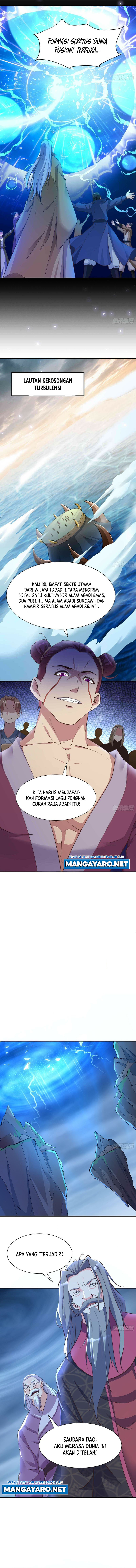 I Am Really Not an Matchless Genius Chapter 47 Gambar 5