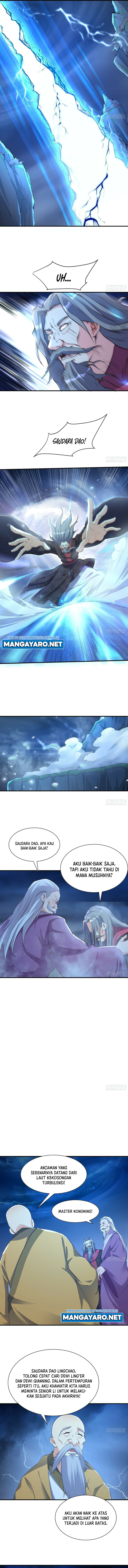 I Am Really Not an Matchless Genius Chapter 47 Gambar 6