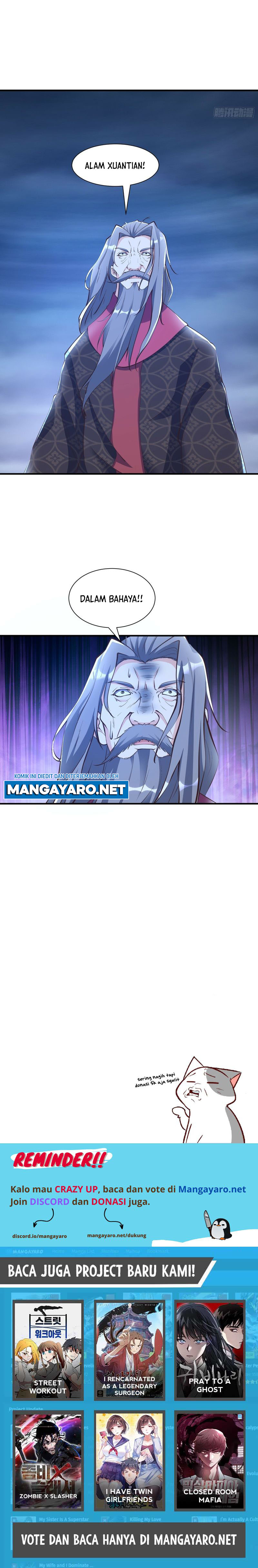 I Am Really Not an Matchless Genius Chapter 47 Gambar 8