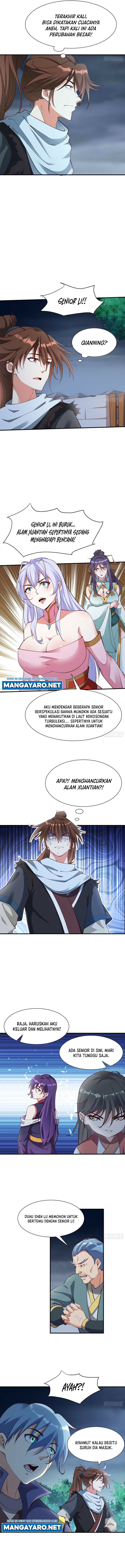 I Am Really Not an Matchless Genius Chapter 48 Gambar 3
