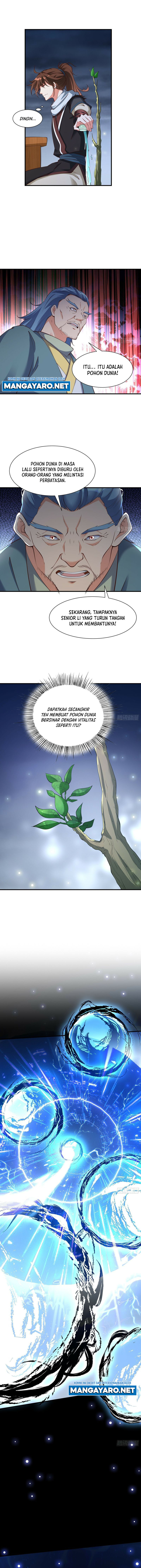 I Am Really Not an Matchless Genius Chapter 48 Gambar 5