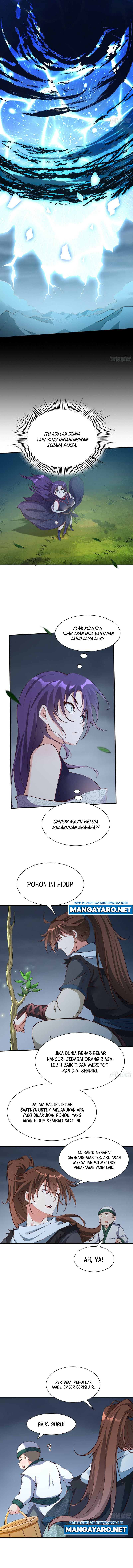 I Am Really Not an Matchless Genius Chapter 48 Gambar 6