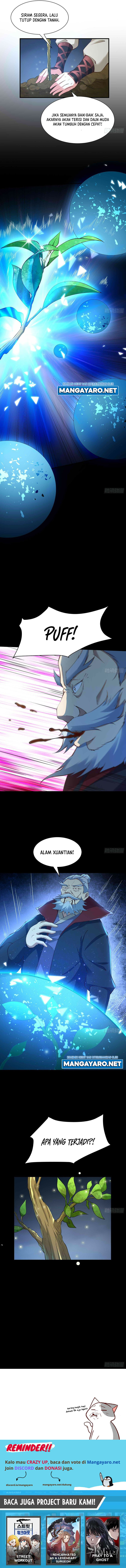 I Am Really Not an Matchless Genius Chapter 48 Gambar 7