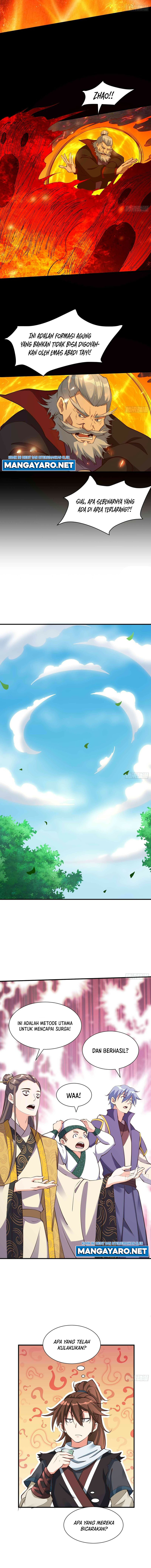 I Am Really Not an Matchless Genius Chapter 49 Gambar 3