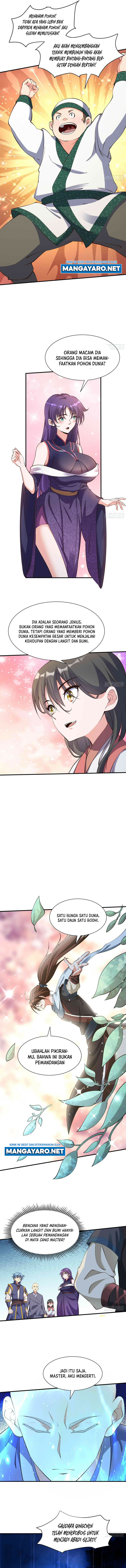 I Am Really Not an Matchless Genius Chapter 49 Gambar 4