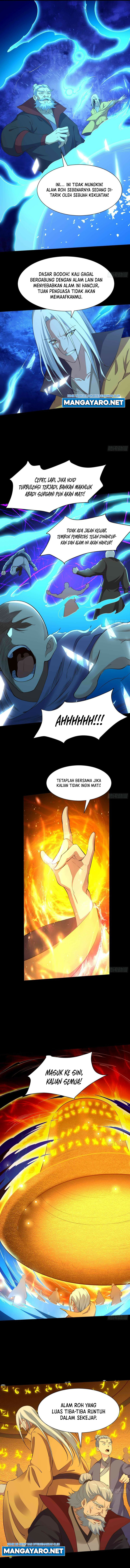 I Am Really Not an Matchless Genius Chapter 49 Gambar 6