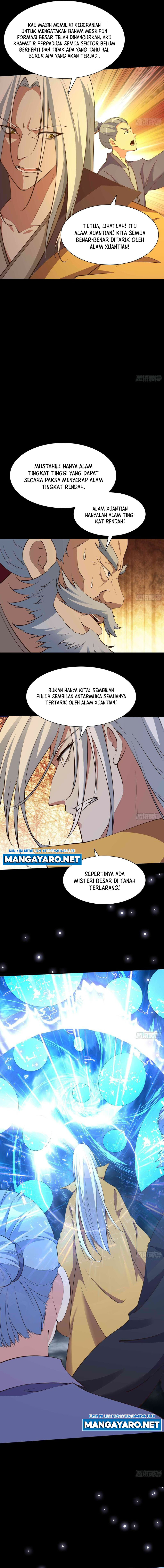 I Am Really Not an Matchless Genius Chapter 49 Gambar 7