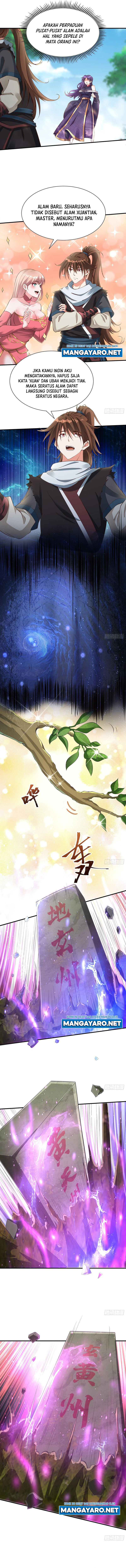 I Am Really Not an Matchless Genius Chapter 51 Gambar 5