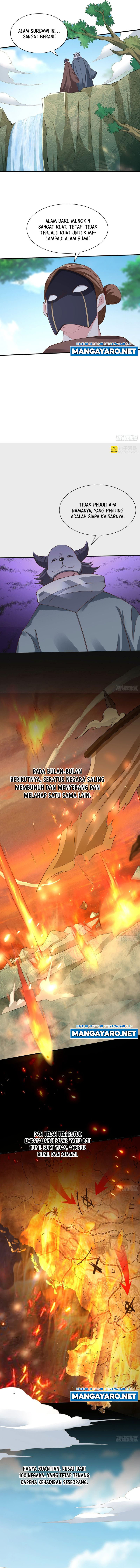 I Am Really Not an Matchless Genius Chapter 51 Gambar 6