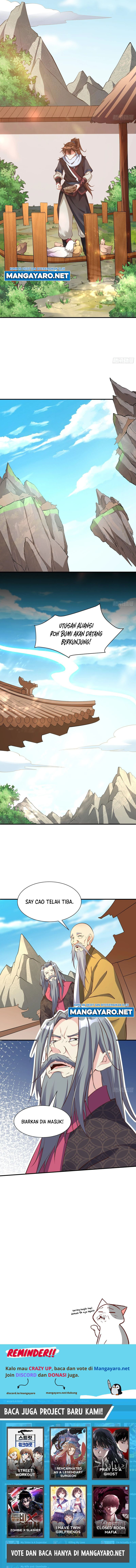 I Am Really Not an Matchless Genius Chapter 51 Gambar 7
