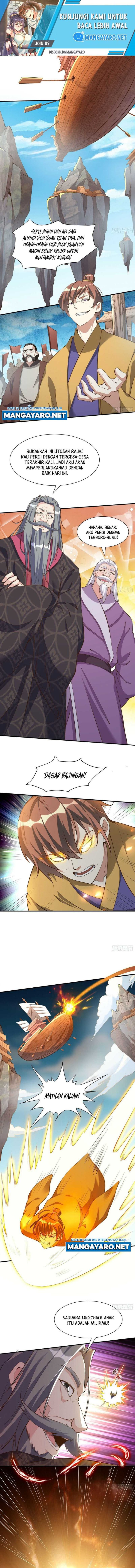 I Am Really Not an Matchless Genius Chapter 53 Gambar 2