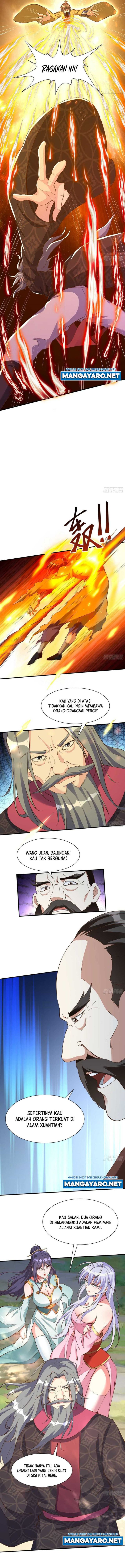 I Am Really Not an Matchless Genius Chapter 53 Gambar 3