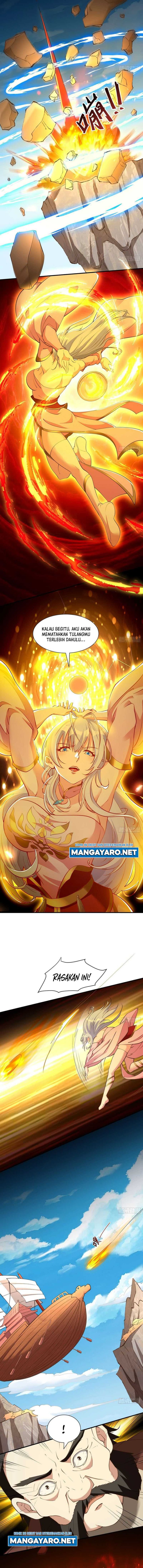 I Am Really Not an Matchless Genius Chapter 53 Gambar 5