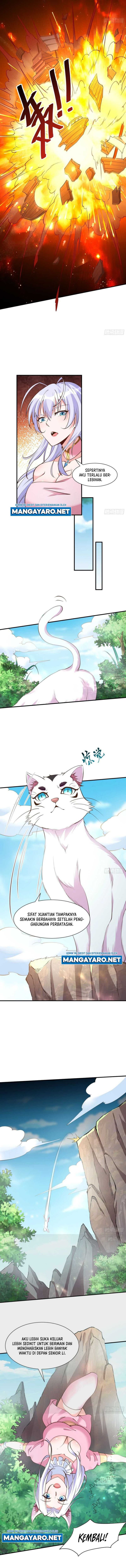 I Am Really Not an Matchless Genius Chapter 53 Gambar 6