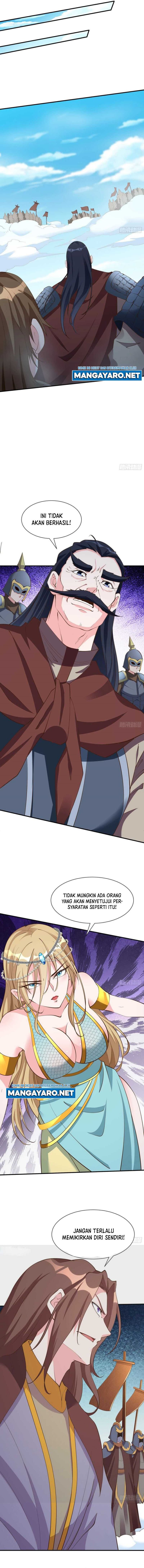 I Am Really Not an Matchless Genius Chapter 53 Gambar 7