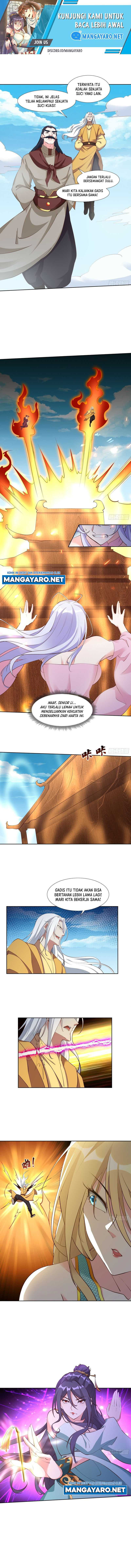 I Am Really Not an Matchless Genius Chapter 56 Gambar 2