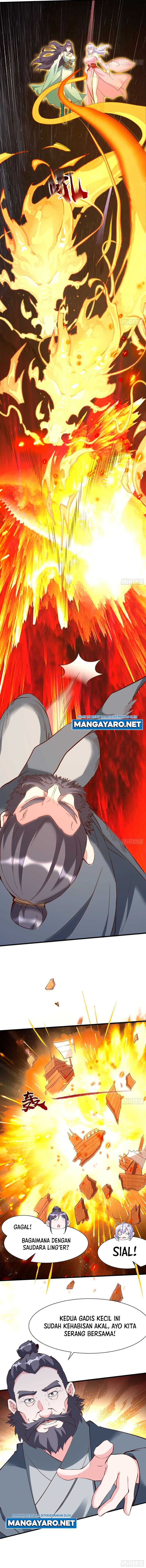I Am Really Not an Matchless Genius Chapter 56 Gambar 5