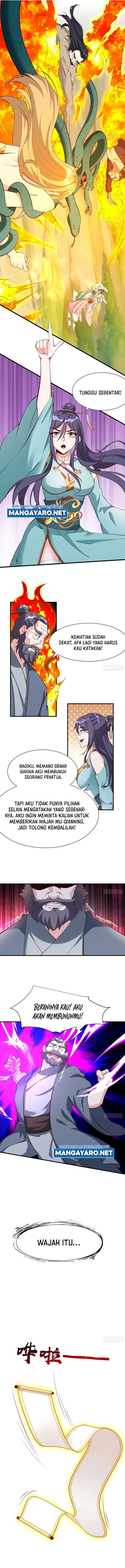 I Am Really Not an Matchless Genius Chapter 56 Gambar 6