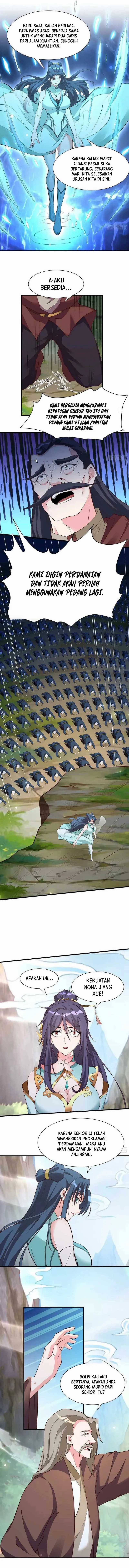 I Am Really Not an Matchless Genius Chapter 58 Gambar 2