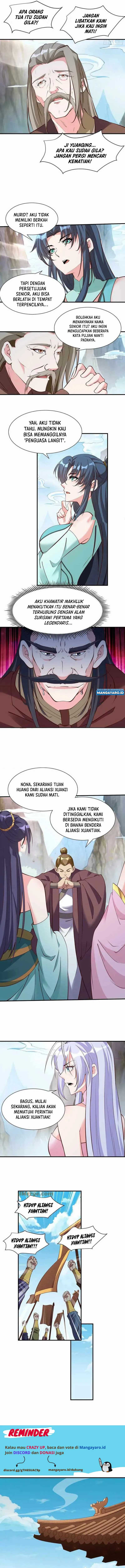 I Am Really Not an Matchless Genius Chapter 58 Gambar 3