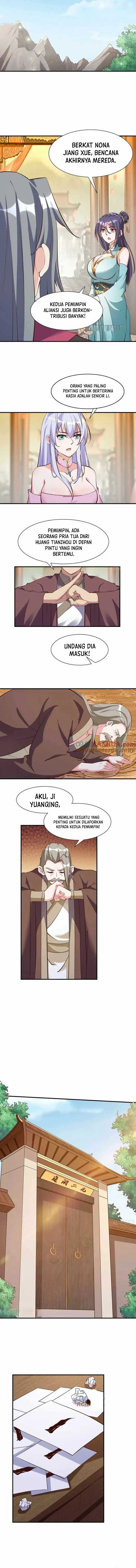 I Am Really Not an Matchless Genius Chapter 58 Gambar 4