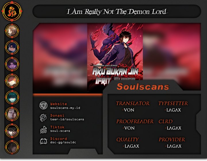 I Am Really Not the Demon Lord! Chapter 23 Gambar 1