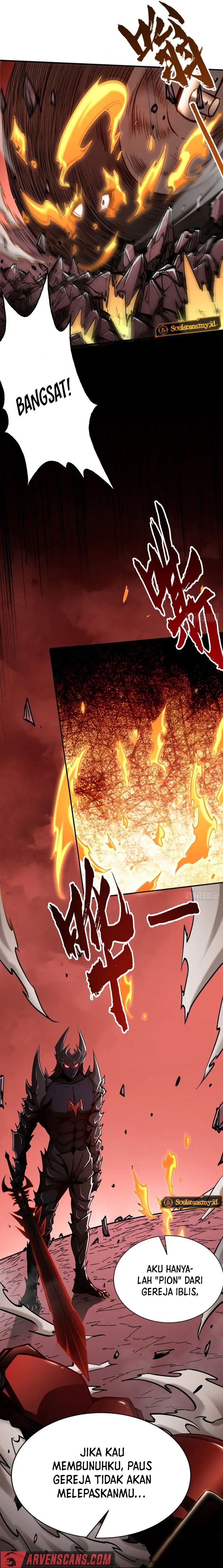I Am Really Not the Demon Lord! Chapter 24 Gambar 5