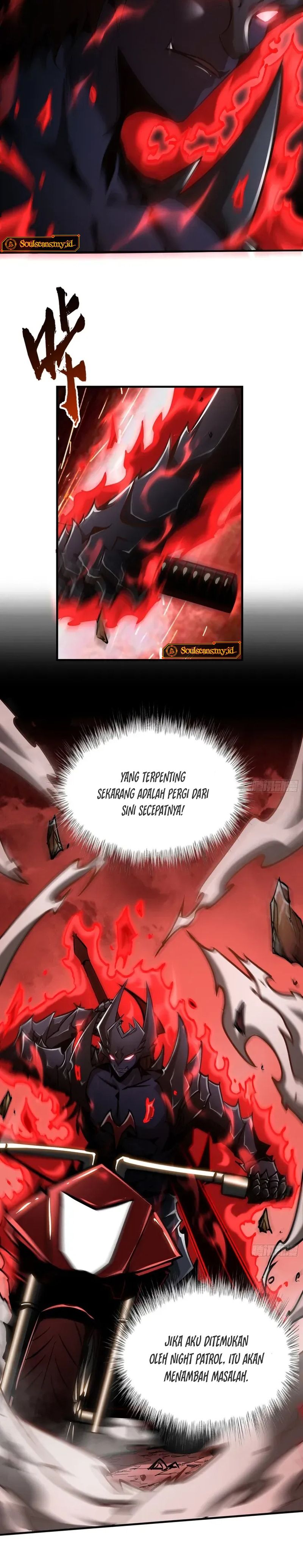 I Am Really Not the Demon Lord! Chapter 24 Gambar 7